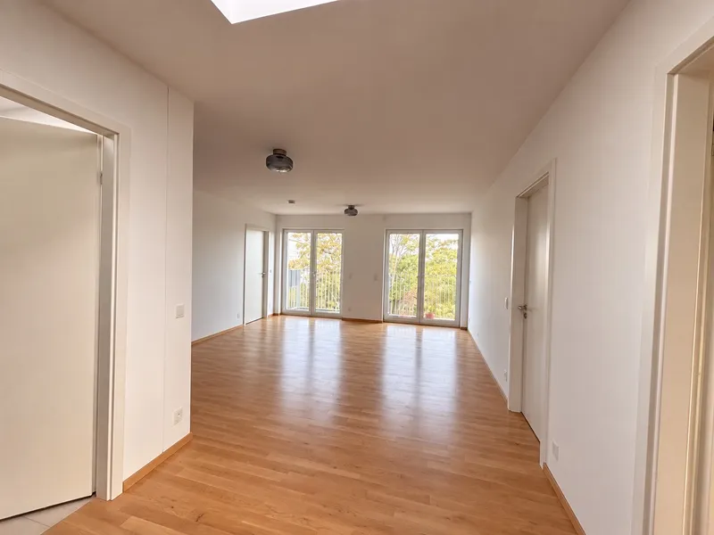 3-Zimmer-Dachgeschosswohnung Nähe Ostkreuz — photo 1